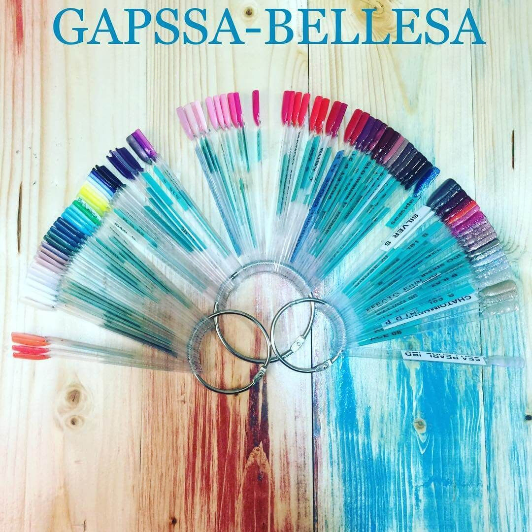 Gapssa-Bellesa en Barcelona